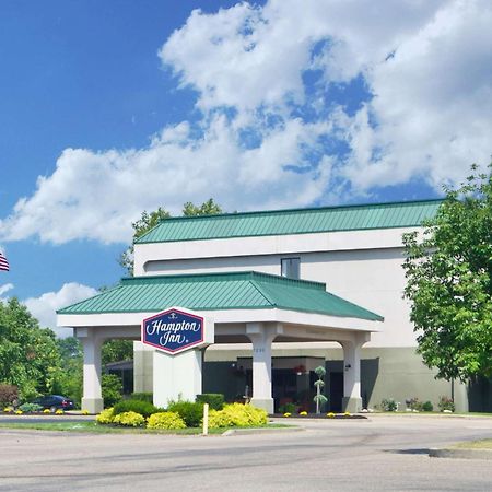 Hampton Inn New Philadelphia Luaran gambar