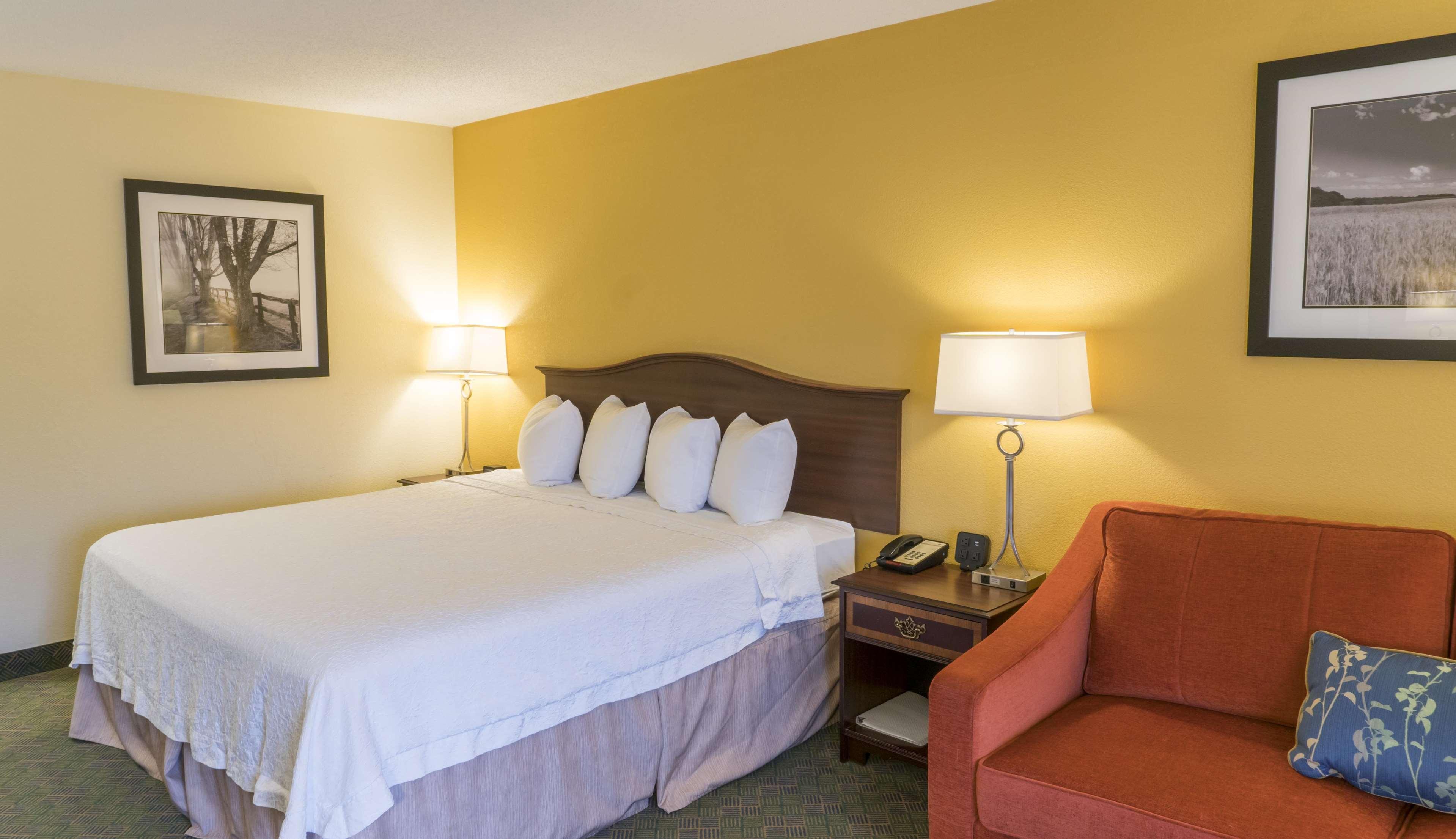 Hampton Inn New Philadelphia Luaran gambar