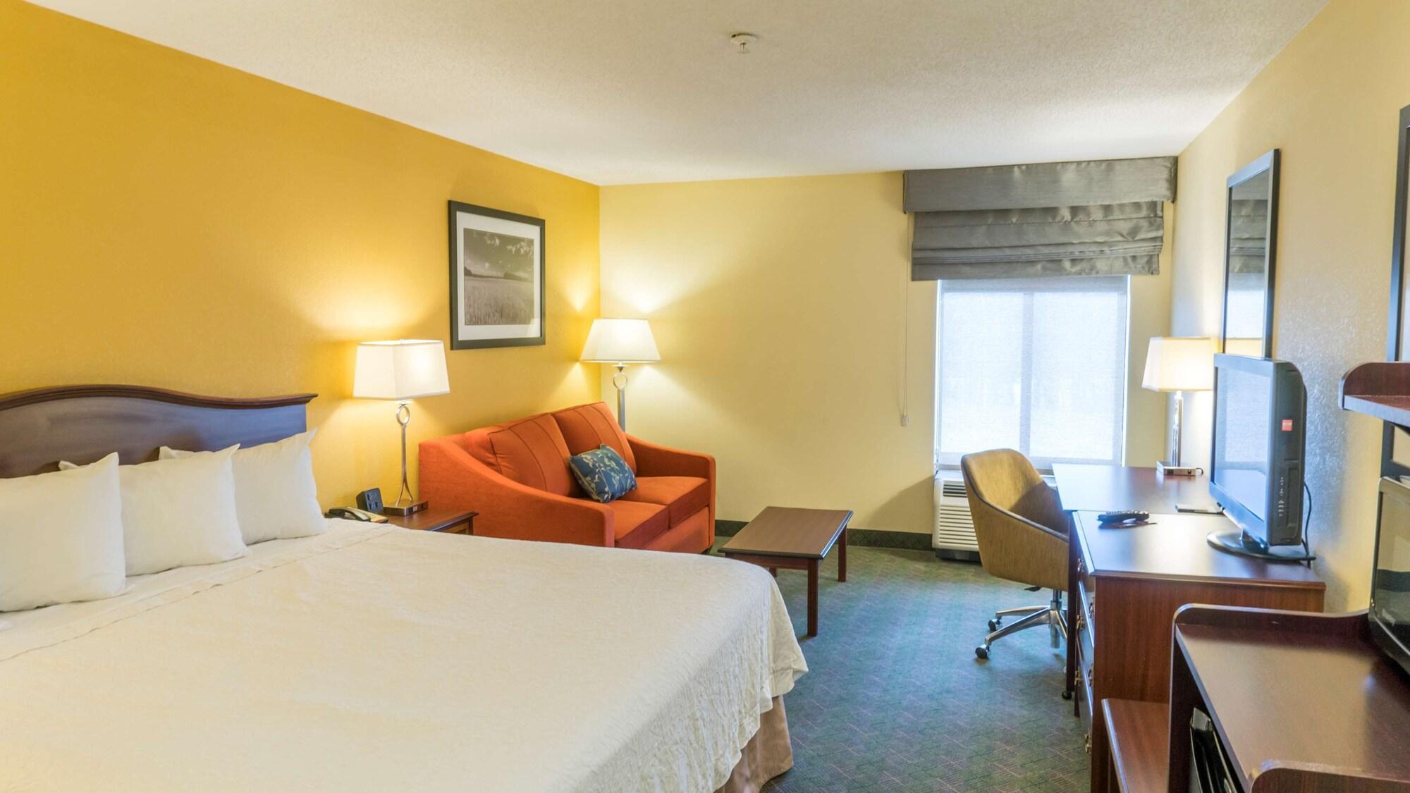 Hampton Inn New Philadelphia Luaran gambar