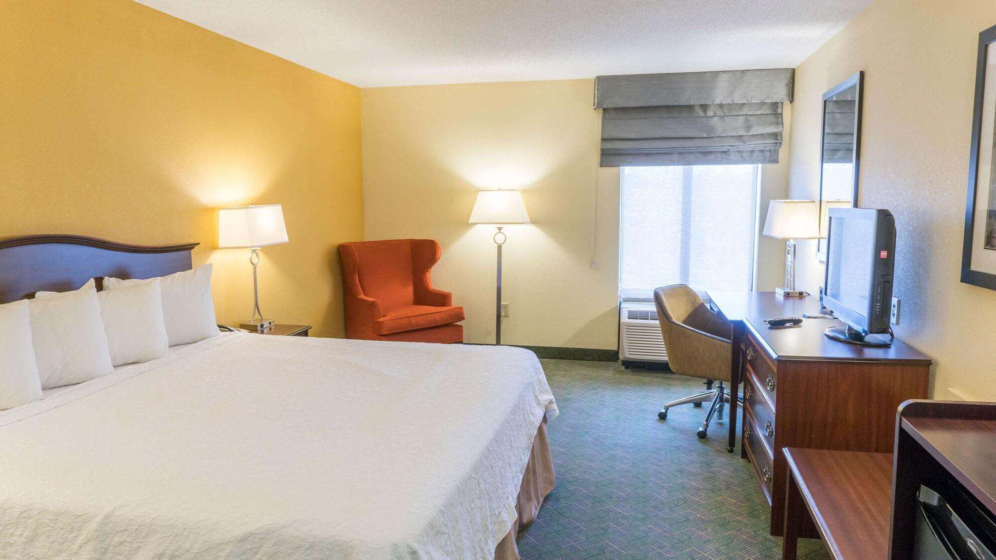 Hampton Inn New Philadelphia Luaran gambar