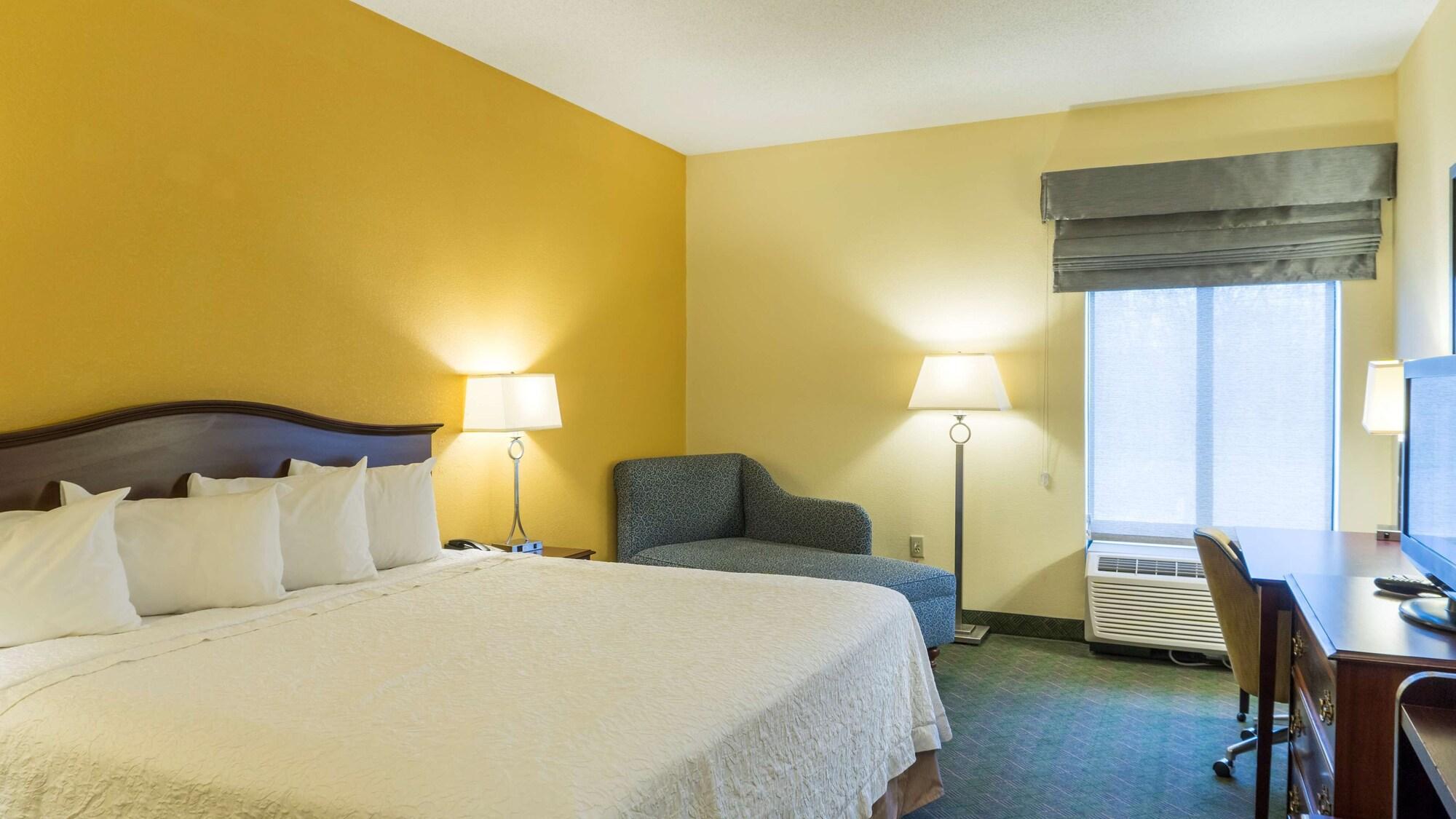 Hampton Inn New Philadelphia Luaran gambar